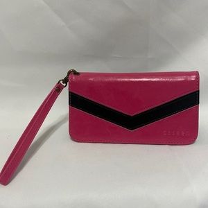 CASEEN Small Wristlet